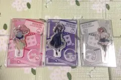 学園アイドルマスター POP UP SHOP in 伊勢丹立川店アクリルスタンド