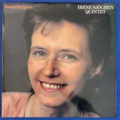 IRENE SJÖGREN QUINTET 訳アリ品 レアグルーヴ