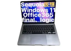 ※仮想MacBookair M1 windows11VMware fusion