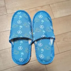 ディズニーアンバサダーホテル子供用スリッパ