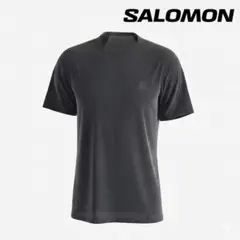 【新品未使用】Salomon サロモン Outline SS Tシャツのサムネイル