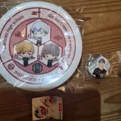 ハイキュー!!くら寿司