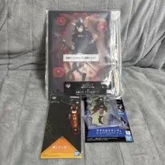 あ*ず様 一番くじ　ホロライブ　大神ミオ　セット