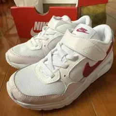 新品　NIKEエアマックス　18cm