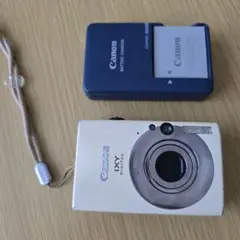 Canon IXY Digital 810 IS 本体と付属品 Canon デジタルカメラ IXY DIGITAL 810IS