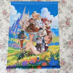 スパイラル〜推理の絆〜 楽天コレクション B2 タペストリー 鳴海歩 
