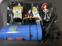スターウォーズ ペプシ カップトッパーセット リミテッドエディション