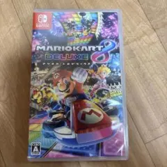 Nintendo Switch　マリオカート８　デラックス