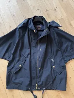 WOOLRICH ネイビーマウンテンパーカー