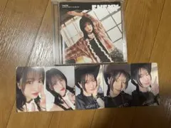 TWICE モモ『ENEMY』ソロ盤トレカ　全５種コンプリート MOMO盤