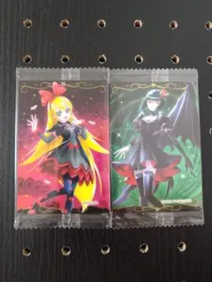 レジーナ ダークプリキュア　プリキュアカードウエハース10