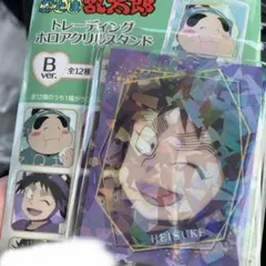 忍たま トレーディングホロアクリルスタンド 久々知兵助