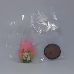 鬼滅の刃 すわらせ隊 鬼滅の刃シリーズ 甘露寺蜜璃 ガチャ 蜜璃 マスコット