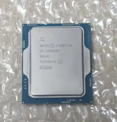 ジャンク CPU Intel Core i9-12900KF
