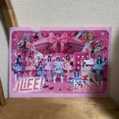 関西コレクション2025 iLiFE サイン入りクリアファイル