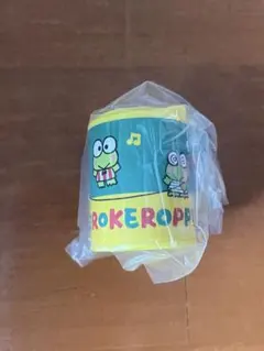 サンリオ　コインシリンダー　けろけろけろっぴ