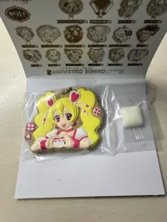 プリキュアクッキーチャームコット2 キュアピーチ