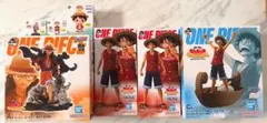 一番くじ ワンピース　A賞　B賞　C賞　F賞　フィギュア　セット