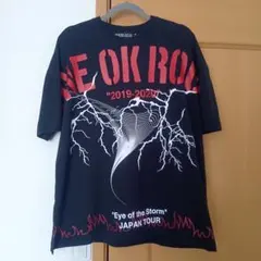 ONE OK ROCK 【EYE OF THE STORM】 Tシャツ Mサイズのサムネイル