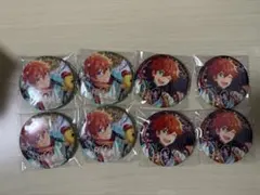 明星スバル 招募缶 缶バッジ 中国 あんスタ あんさんぶるスターズ!!