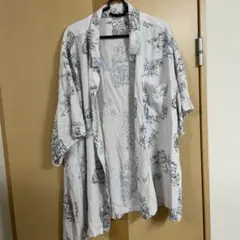 porter classic アロハシャツ　ハワイアンヒストリー