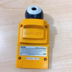 ゲームボーイ用ソフト　ポケットカメラ イエロー 動作確認済み
