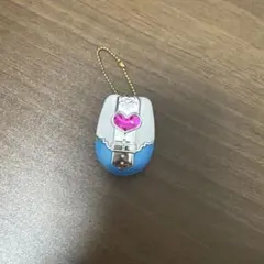 プリキュア ミニチュアチャームコレクション　キュアホワイト