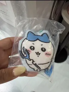 ちいかわ クッションマスコット ハチワレ