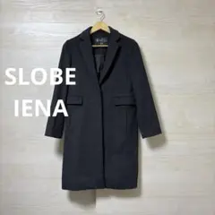 カシミヤ チェスターコート