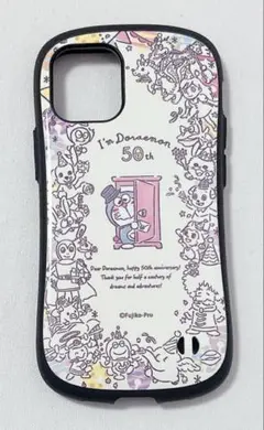 iFace アイムドラえもん50周年iPhone12miniケース 映画大長編