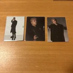 BE:FIRST SHUNTO トレカ BE:ST