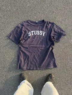 値下げ不可　推定80s 黒タグ old stussy クローバー 値下げ不可 推定80s 黒タグ old stussy クローバー - メルカリ