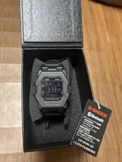 상태매우좋음 CASIO G-SHOCK GD-B500-1JF 손목시계
