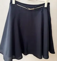 JAYRO ジャイロ　膝丈フレアースカートMサイズ