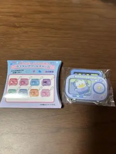 サンリオキャラクター　カスタムアクリルチャーム