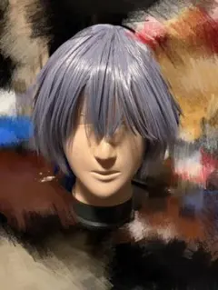 にじさんじ　小柳ロウ　コスプレ　ウィッグ