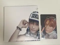 INI 池﨑理人 『THE ORIGIN』トレカ・ミニポスター2点セット