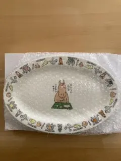 JRA中山競馬場 グルメチャレンジA賞 おがわじゅりさんデザインカレー皿