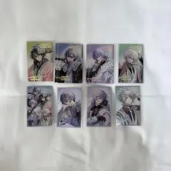 にじさんじ　Happy Pack 2025 チェキ風カード