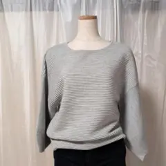aquagirl★バルーンスリーブニットのサムネイル