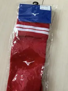 サッカーソックス　ミズノ