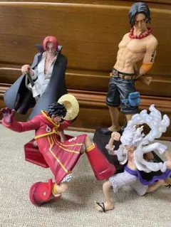 ワンピース　フィギュア