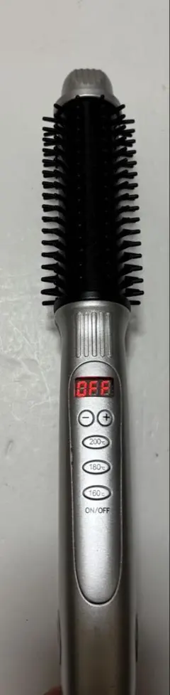 2WAYストレートアイロン デジタル表示