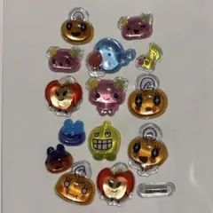 たまごっち　ボンボンドロップシール　めめっち