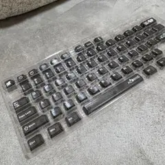 Weikav nut65 キーキャップ メカニカルキーボード