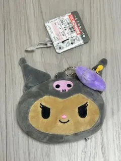 ぬいぐるみ　クロミ