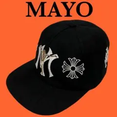 MAYO メイヨー jesus embroidery cap 刺繍 キャップのサムネイル