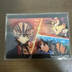 【新品未開封】鬼滅の刃 無限城編　猗窩座再来　映画 特典 第10弾 ポストカード