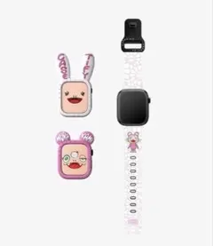 CASETiFY 村上隆 フラワースマホストラップ＆チャームキューブセット CASETiFY 村上隆 フラワースマホストラップ＆チャームキューブセット