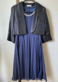 【美品】iNFINE パーティドレスのサムネイル